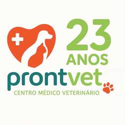 Logo Prontvet